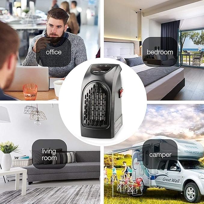 Glivio HeatMate