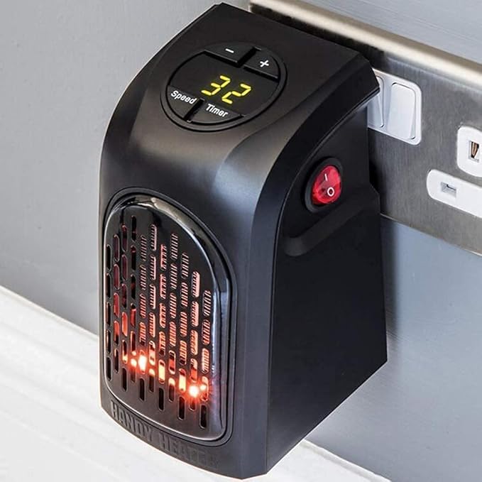 Glivio HeatMate