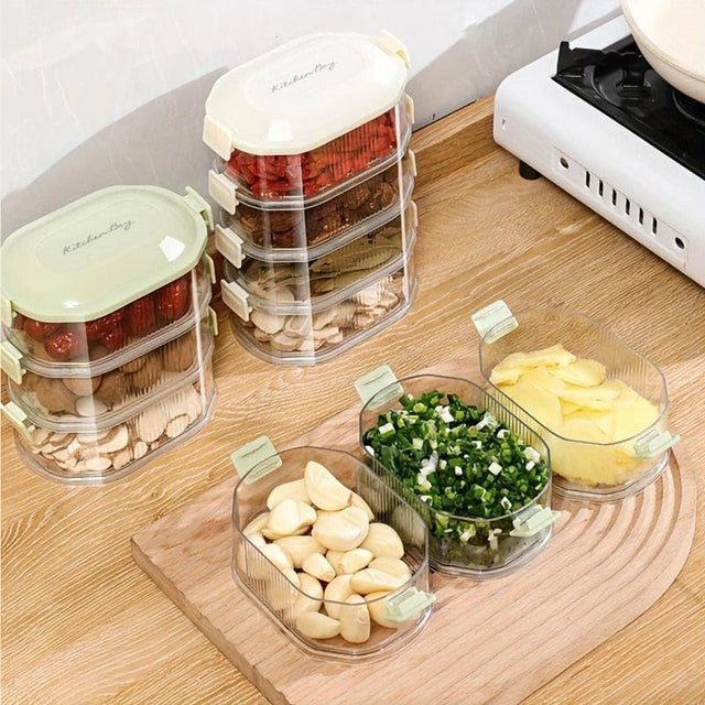 Glivio Storage Boxes