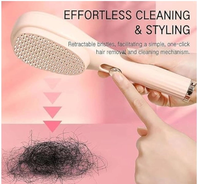 Glivio hairbrush