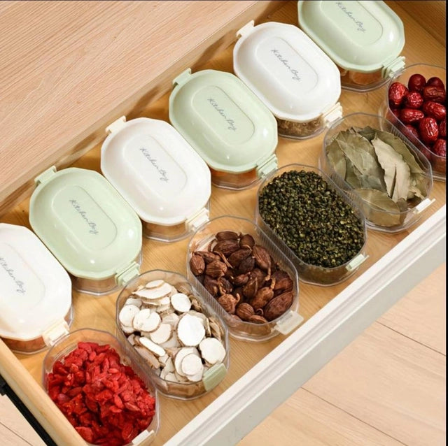 Glivio Storage Boxes