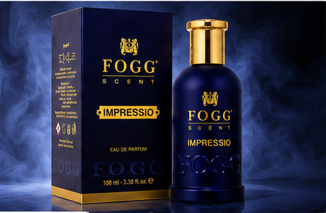 FOGG Impressio Eau De Parfum – 100ml
