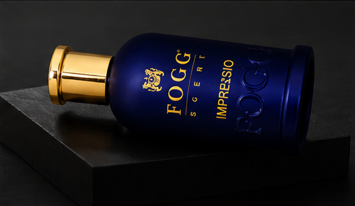 FOGG Impressio Eau De Parfum – 100ml